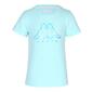 Kappa Camiseta Niña Quissy Kid Blue. 36174cw - Azul Claro 
