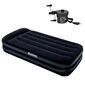 Bestway Colchão Insuflável C/ Bomba De Ar Externa 191 X 97 X 46 Cm - Sin Color - Colchón Hinchable Bestway Colchão Insuflável C/ Bomba De Ar Externa 191 X 97 X 46 Cm - Sin Color - Colchón Hinchable
