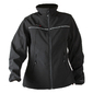 Chaqueta Softshell Ds5502 Mujer Outlet J'Hayber - Negro - Trekking Montaña Mujer 