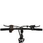 Bicicleta Eléctrica Myatu Rocket 20" Shimano 7 Velocidades - Negro - Bicicleta Eléctrica 