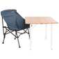 Silla De Camping Plegable Outwell Strangford - Azul Silla De Camping Plegable Outwell Strangford - Azul
