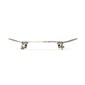 Skate Completo Crandon Skc800branch - Negro/Amarillo - Skate Completo Skate Completo Crandon Skc800branch - Negro/Amarillo - Skate Completo