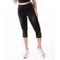 Legging Compresivo Con Recorte Vertical Calado, Janu - negro Legging Compresivo Con Recorte Vertical Calado, Janu - negro