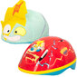 Casco Con Funda 3d Neon Blast Superthings - Multicolor Casco Con Funda 3d Neon Blast Superthings - Multicolor