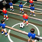 Futbolín Clásico Diamond Con Jugadores De Piernas Separadas - Madera Futbolín Clásico Diamond Con Jugadores De Piernas Separadas - Madera