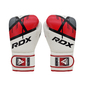 Guantes Muay Thai Rdx Ego Maya Hide Leather - Rojo - Muay Thai Sparring Kickboxing MMA Guantes Muay Thai Rdx Ego Maya Hide Leather - Rojo - Muay Thai Sparring Kickboxing MMA