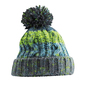 Gorro De Punto Beechfield Corkscre - Gris - Unisex Gorro De Punto Beechfield Corkscre - Gris - Unisex