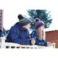 Gorro De Punto Beechfield Corkscre - Gris - Unisex Gorro De Punto Beechfield Corkscre - Gris - Unisex