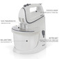 Batidora Amasadora Con Bol Tm Electron (400w) Batidora Amasadora Con Bol Tm Electron (400w)