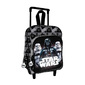 Mochila Com Rodas Star Wars - Multicor - Mochila Menino Mochila Com Rodas Star Wars - Multicor - Mochila Menino