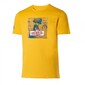 Camiseta Manga Corta Kelme Camiseta No Rules - Amarillo 