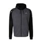 Sudadera Con Capucha Kappa Cassim 36187zw - Gris/Negro Sudadera Con Capucha Kappa Cassim 36187zw - Gris/Negro