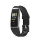 Pulsera De Actividad Muvit Io Health Electro - negro - Pulsera de Actividad Pulsera De Actividad Muvit Io Health Electro - negro - Pulsera de Actividad