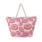 Bolso De Playa Oh My Pop 61602 - Rosa Bolso De Playa Oh My Pop 61602 - Rosa