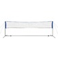 Vidaxl Red De Bádminton Con Volantes 500x155 Cm Vidaxl Red De Bádminton Con Volantes 500x155 Cm