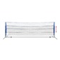 Vidaxl Red De Bádminton Con Volantes 500x155 Cm Vidaxl Red De Bádminton Con Volantes 500x155 Cm