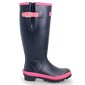 Botas De Agua Con Tiras Ajustables Goodyear Loch - Azul Botas De Agua Con Tiras Ajustables Goodyear Loch - Azul