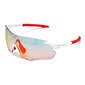 Gafas De Sol Deportivas Yeaz Sunelation - Blanco/Rojo 