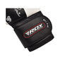 Guantes De Boxeo Rdx S4 - Negro - Muay Thai Sparring Kickboxing MMA Guantes De Boxeo Rdx S4 - Negro - Muay Thai Sparring Kickboxing MMA