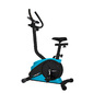 Bicicleta Estática Sparraw Fitness Campo - Negro/Azul - Para Sudar En Casa! 