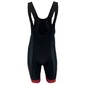 Culotte Corto Vital Gym - Negro/Naranja Culotte Corto Vital Gym - Negro/Naranja