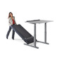 Cinta De Correr + Escritorio Lifespantr1200-dt7 - 96 Cm - Gc38 - Antracita - Producto De Lifespan Fitness Cinta De Correr + Escritorio Lifespantr1200-dt7 - 96 Cm - Gc38 - Antracita - Producto De Lifespan Fitness