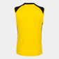 Camiseta Sin Mangas Joma Supernova Ii - Amarillo/Negro - Camiseta Sin Mangas Mujer Camiseta Sin Mangas Joma Supernova Ii - Amarillo/Negro - Camiseta Sin Mangas Mujer