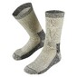 Calcetín Thermo Plus Xtreme Sockswear De Senderismo En Lana Merina (pack 3) - Crudo - 100% Lana Total En El Interior Calcetín Thermo Plus Xtreme Sockswear De Senderismo En Lana Merina (pack 3) - Crudo - 100% Lana Total En El Interior
