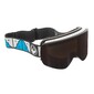 Gafas De Snowboard  Dragon Alliance Dr Nfx2 Nfx2 - Azul/Gris 