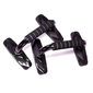 Barra De Flexiones 1power - Negro - Power Push Up Barra De Flexiones 1power - Negro - Power Push Up