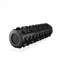 Ziva Classic Foam Roller Negro - Negro Ziva Classic Foam Roller Negro - Negro