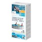Piscina Desmontável Intex Prism Frame - Cinzento - Piscina Redonda 305x76cm Piscina Desmontável Intex Prism Frame - Cinzento - Piscina Redonda 305x76cm