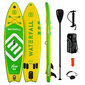 Tabla De Stand Up Paddle Inflable Waterfall Flow 9.6 Surf - Amarillo 