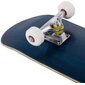 Monopatín Skateboards 79 X 20 Cm Con 4 Pu Ruedas Costway - Azul Oscuro/Negro Monopatín Skateboards 79 X 20 Cm Con 4 Pu Ruedas Costway - Azul Oscuro/Negro