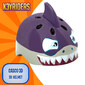 Capacete 3d K3yriders Shark Scooter - Multicor Capacete 3d K3yriders Shark Scooter - Multicor