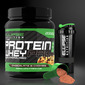 Protein Whey Pro 100% Hydrolyzed 2kg - Chocolate Cookies Yourfit Equipment Protein Whey Pro 100% Hydrolyzed 2kg - Chocolate Cookies Yourfit Equipment