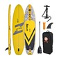 Tabla Paddle Surf Hinchable Zray E11 2022 - Amarillo - Sup Zray E11 Evasion Paddle Surf 