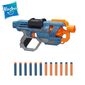 Nerf Elite 2.0 Commander Rd-6 - Multicolor Nerf Elite 2.0 Commander Rd-6 - Multicolor