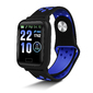 Smartwatch Deportivo Multifunción Sw-650 Negro/azul Smartwatch Deportivo Multifunción Sw-650 Negro/azul