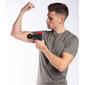 Pistola Masajeadora Pulseroll Mini Gun - Negro/Rojo - Masaje De Percusión Pistola Masajeadora Pulseroll Mini Gun - Negro/Rojo - Masaje De Percusión