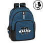 Mochila Kelme 77 Doble Reforzada Mochila Kelme 77 Doble Reforzada
