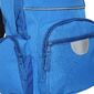 Mochila Escolar Swagger Para Crianças Trespass - Azul Mochila Escolar Swagger Para Crianças Trespass - Azul