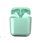 Auriculares Bluetooth Inalámbricos Tws 5.0 Universal Ios E Android + Capa Klack Verde Metalizado - Verde Auriculares Bluetooth Inalámbricos Tws 5.0 Universal Ios E Android + Capa Klack Verde Metalizado - Verde