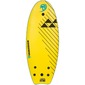 Waimea Tabla De Surf De Espuma Eps 114 Cm Amarilla 52wz-glb-uni Waimea Tabla De Surf De Espuma Eps 114 Cm Amarilla 52wz-glb-uni