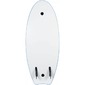 Waimea Tabla De Surf De Espuma Eps 114 Cm Amarilla 52wz-glb-uni Waimea Tabla De Surf De Espuma Eps 114 Cm Amarilla 52wz-glb-uni