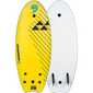 Waimea Tabla De Surf De Espuma Eps 114 Cm Amarilla 52wz-glb-uni Waimea Tabla De Surf De Espuma Eps 114 Cm Amarilla 52wz-glb-uni