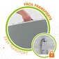 Mesa Plegable Altura Regulable Para Camping Con Malla Aktive Mesa Plegable Altura Regulable Para Camping Con Malla Aktive