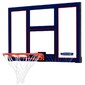 Tablero Baloncesto Ultrarresistente Lifetime 121x75,5 Cm Uv100 - Azul/Rojo Tablero Baloncesto Ultrarresistente Lifetime 121x75,5 Cm Uv100 - Azul/Rojo
