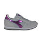 Zapatillas Moda Niños - Diadora Simple Run Gs Girl 65010 - Rosa Zapatillas Moda Niños - Diadora Simple Run Gs Girl 65010 - Rosa