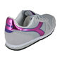 Zapatillas Moda Niños - Diadora Simple Run Gs Girl 65010 - Rosa Zapatillas Moda Niños - Diadora Simple Run Gs Girl 65010 - Rosa